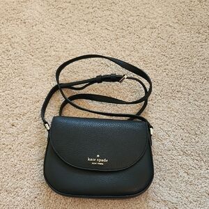 Kate Spade Black Crossbody Bag
